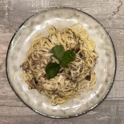 Linguine al Tartufo