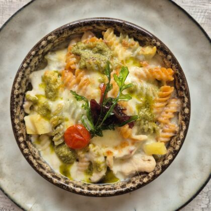 Gratin de Légumes