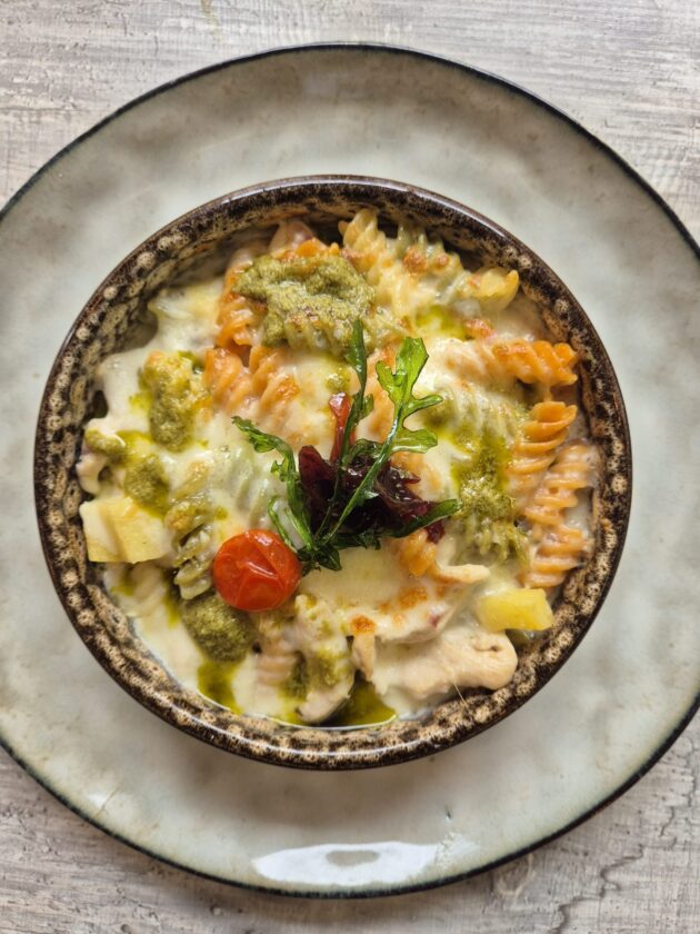 Gratin de Légumes