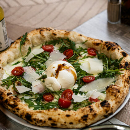 Tartufo Burrata