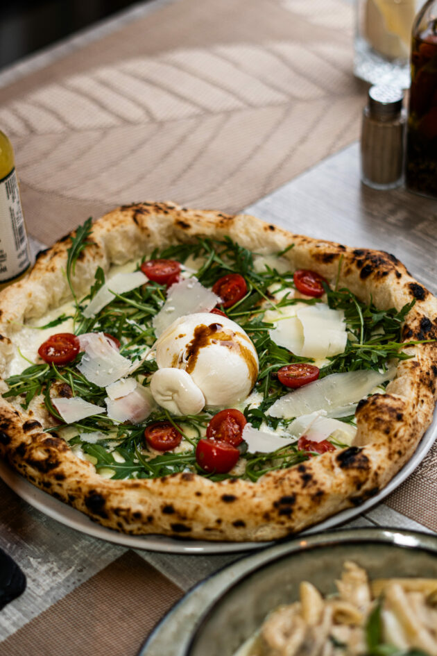 Tartufo Burrata