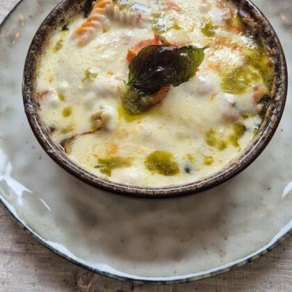 Gratin de Poulet