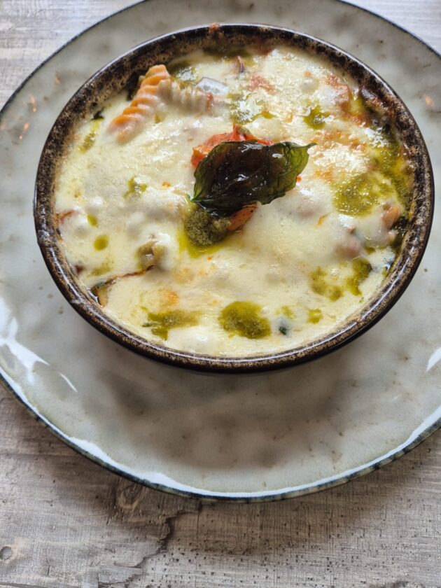 Gratin de Poulet