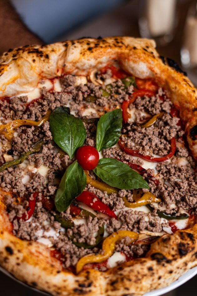 Capricciosa