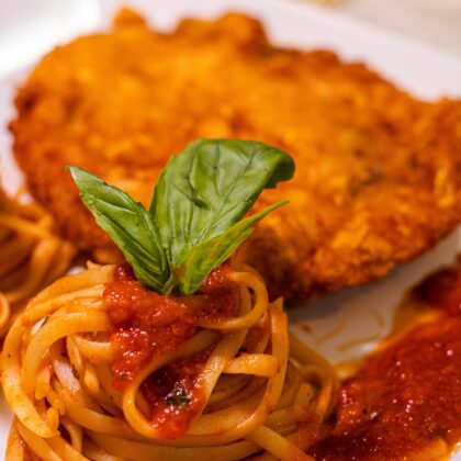 Scaloppina Alla Milanese