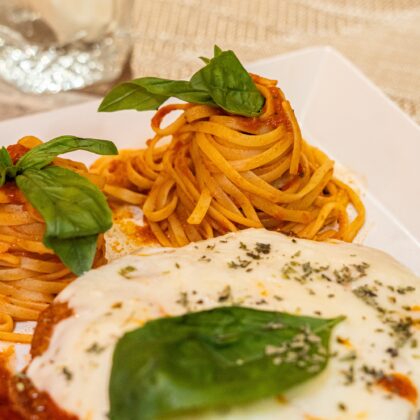 Scaloppina Alla Palermitana
