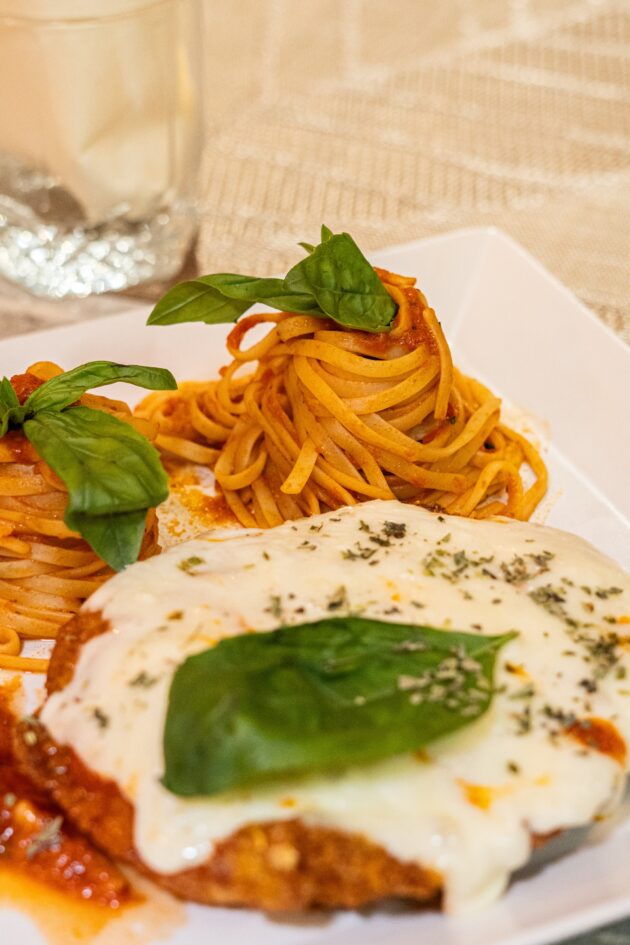 Scaloppina Alla Palermitana