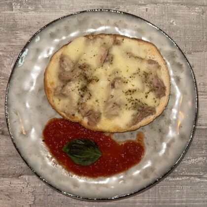 Bruschetta de Thon
