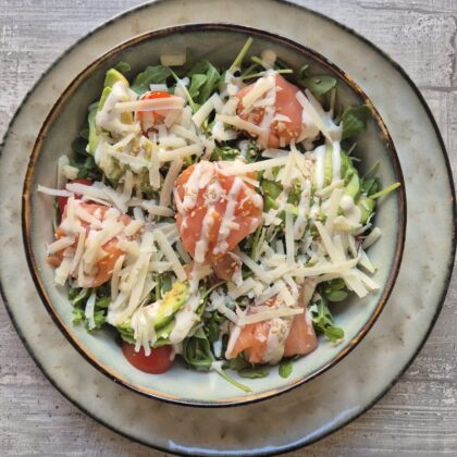 Salade Méditerranéenne