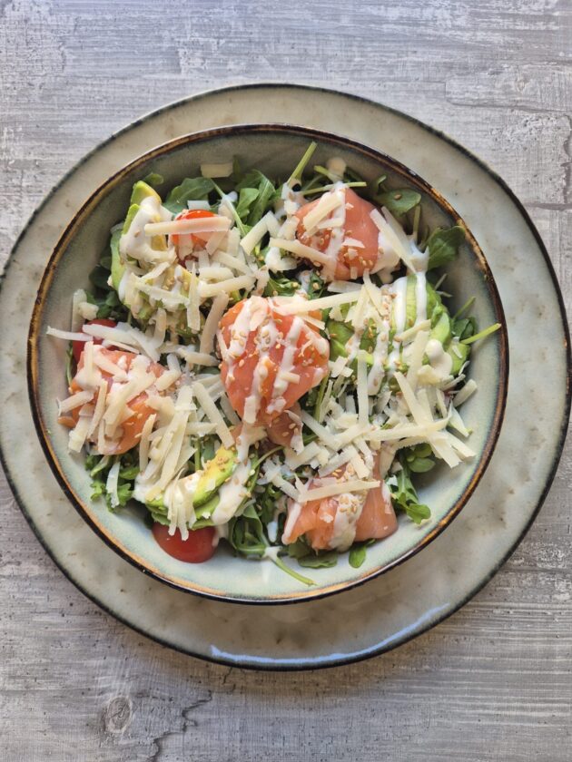 Salade Méditerranéenne