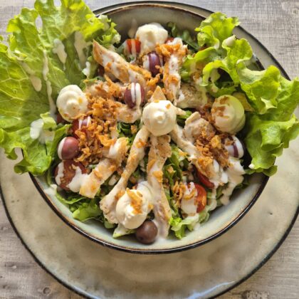 Salade Chicken