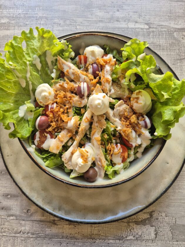 Salade Chicken