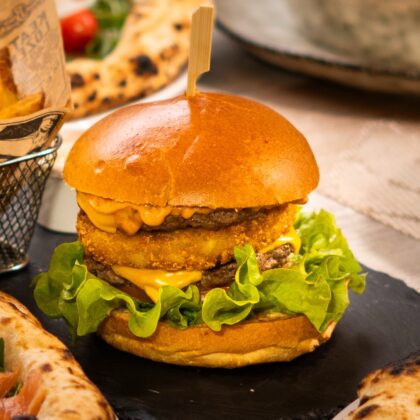Authentique Burger