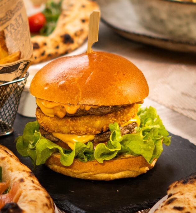 Authentique Burger