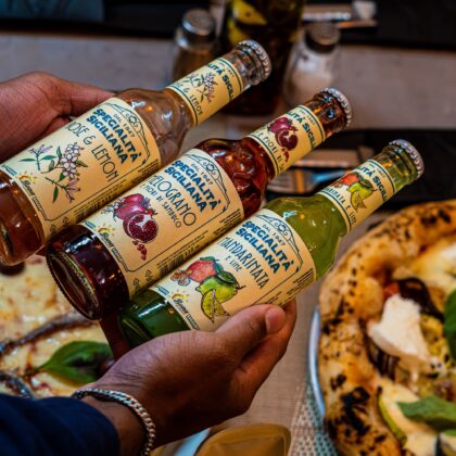 Sodas Siciliens