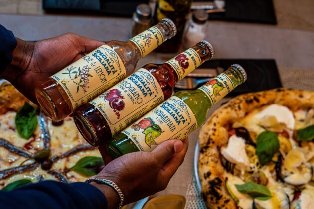 Sodas Siciliens