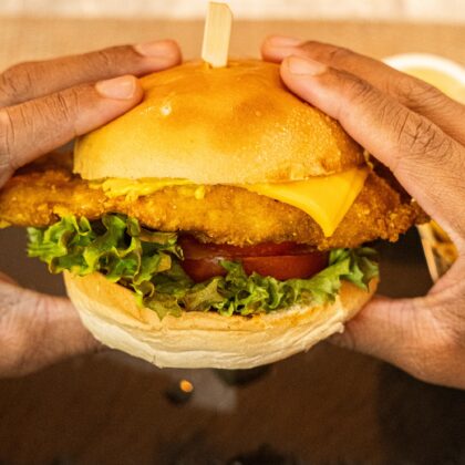 Chicken Burger