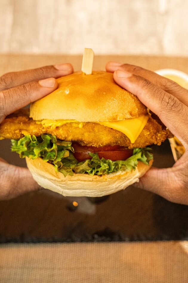 Chicken Burger