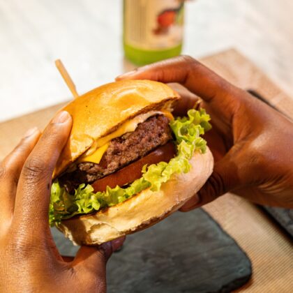 Classique Burger