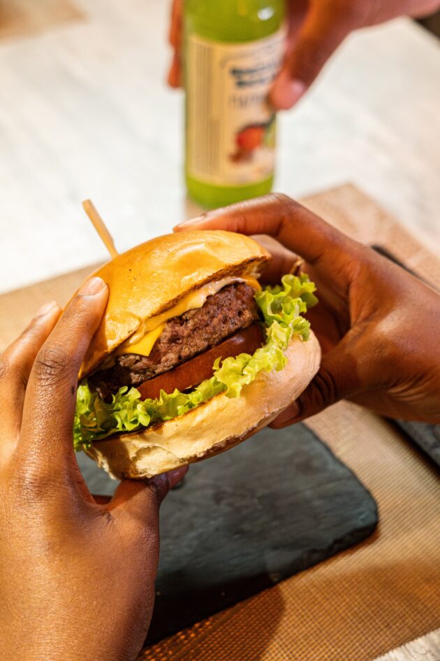 Classique Burger