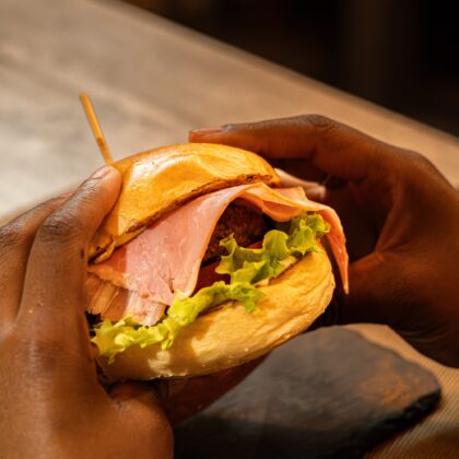 Bacon Burger