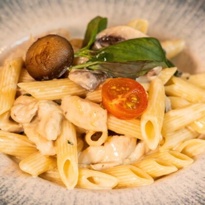 Penne Di Pollo