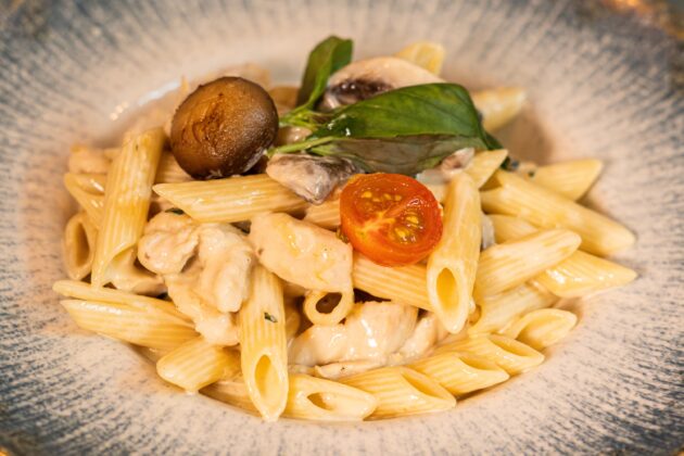 Penne Di Pollo
