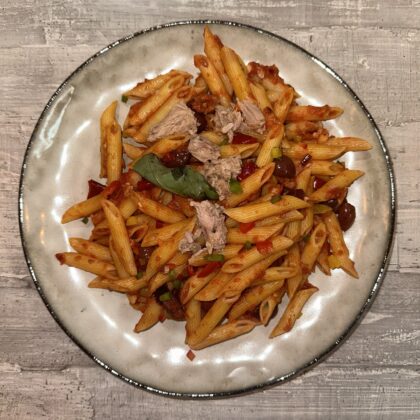 Penne Alla Putanesca