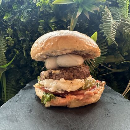 Bufala Burger